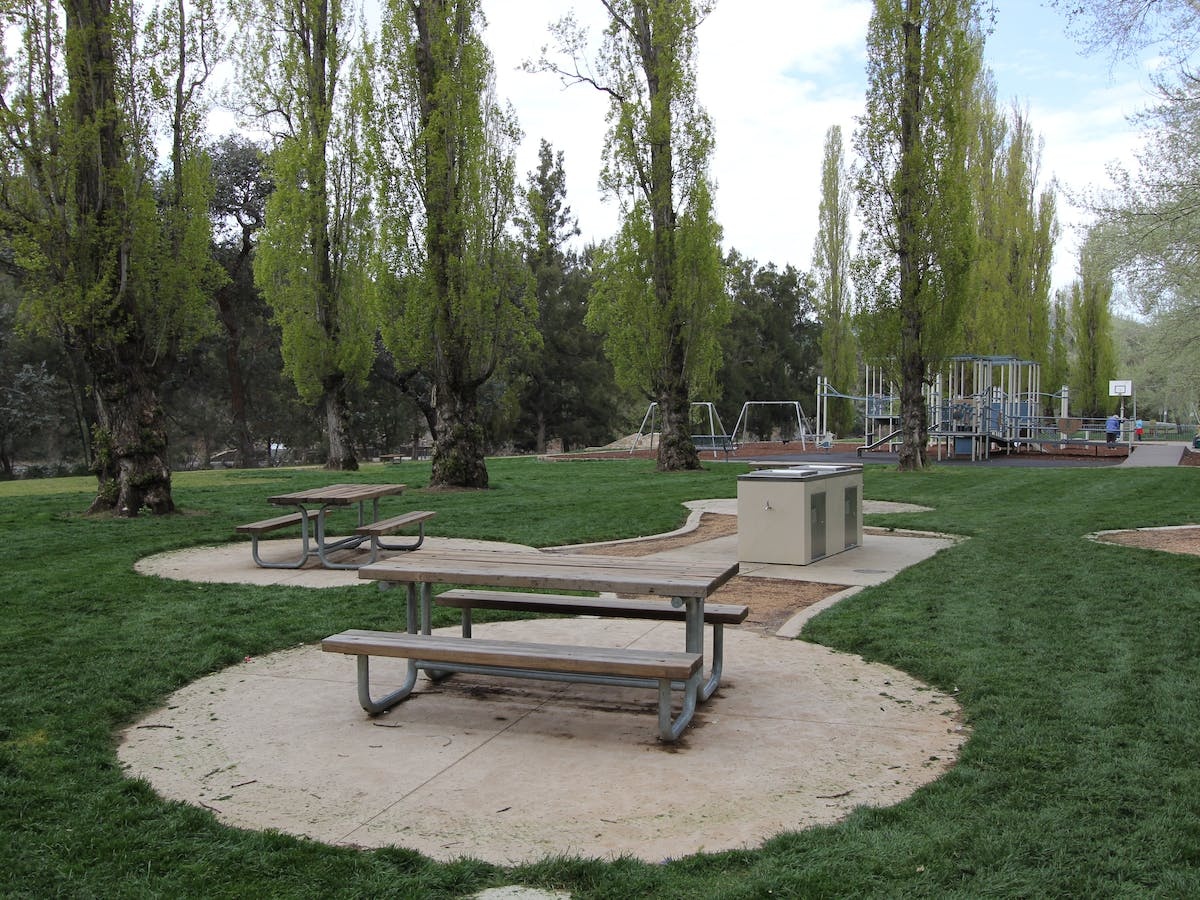 Cotter Avenue Recreation Area