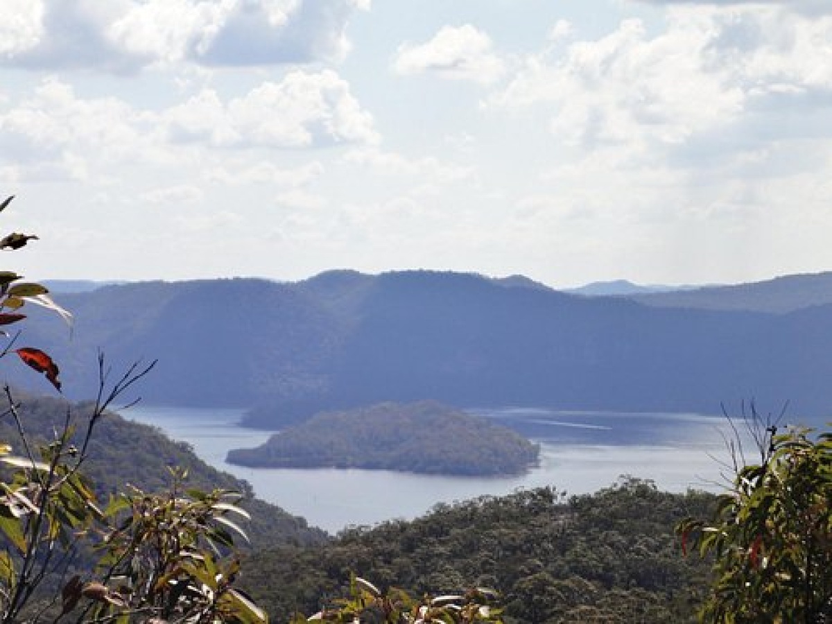 Muogamarra Nature Reserve