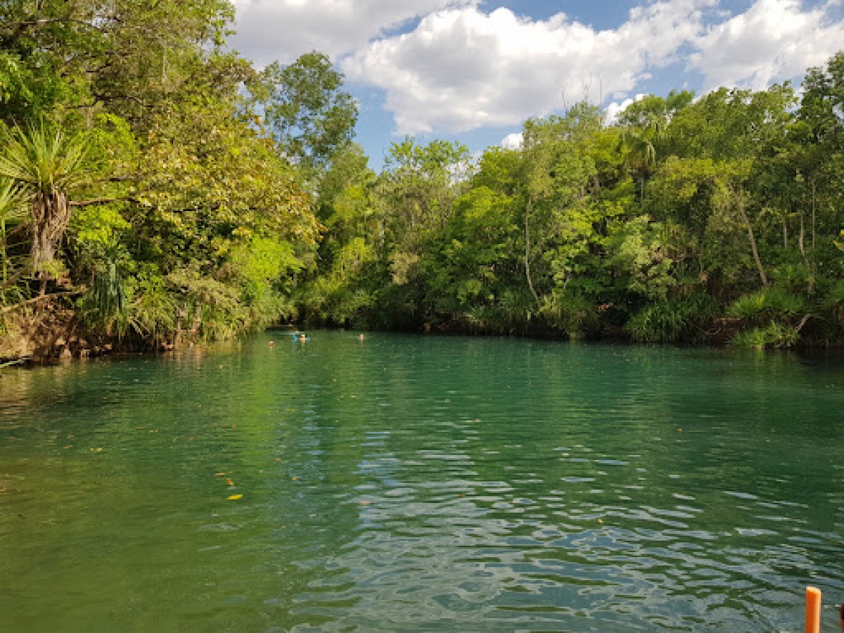Territory Wildlife Park, Berry Springs