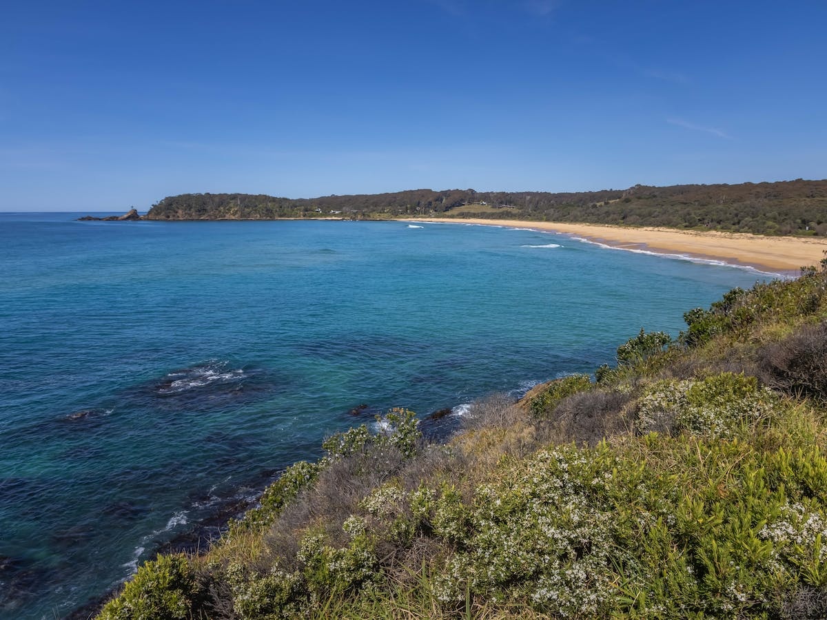 Bermagui Coastal Walk