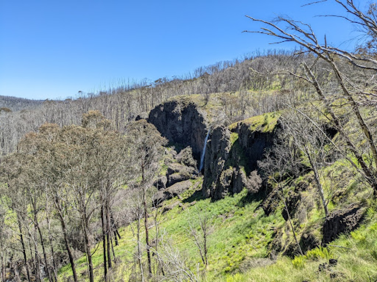 Carmichael Falls