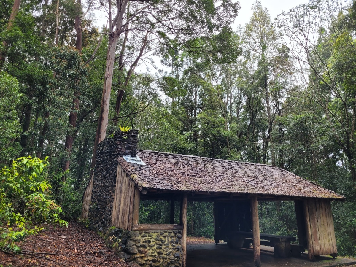Never Never Picnic Area