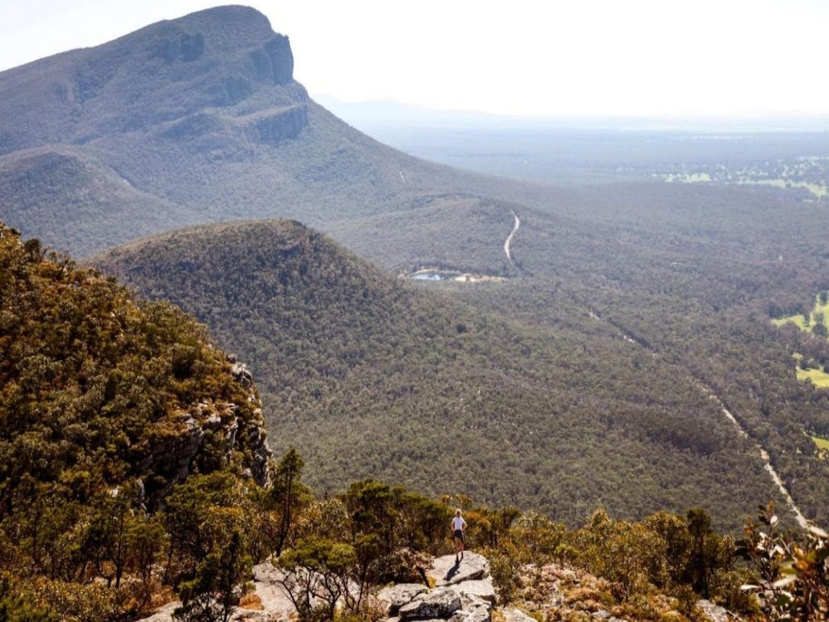 Mount Sturgeon (Wurgarri) Walk