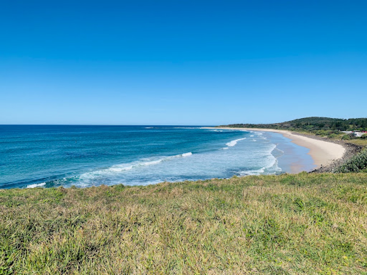 Sharpes Beach, East Ballina