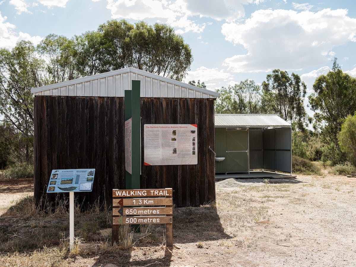 Barham Federation Botanical Reserve