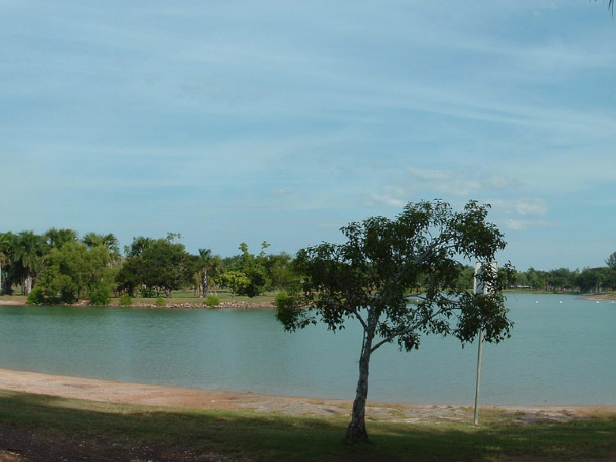 Lake Alexander