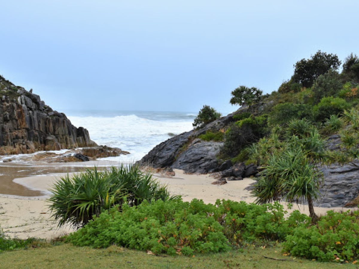 Little Bay Beach