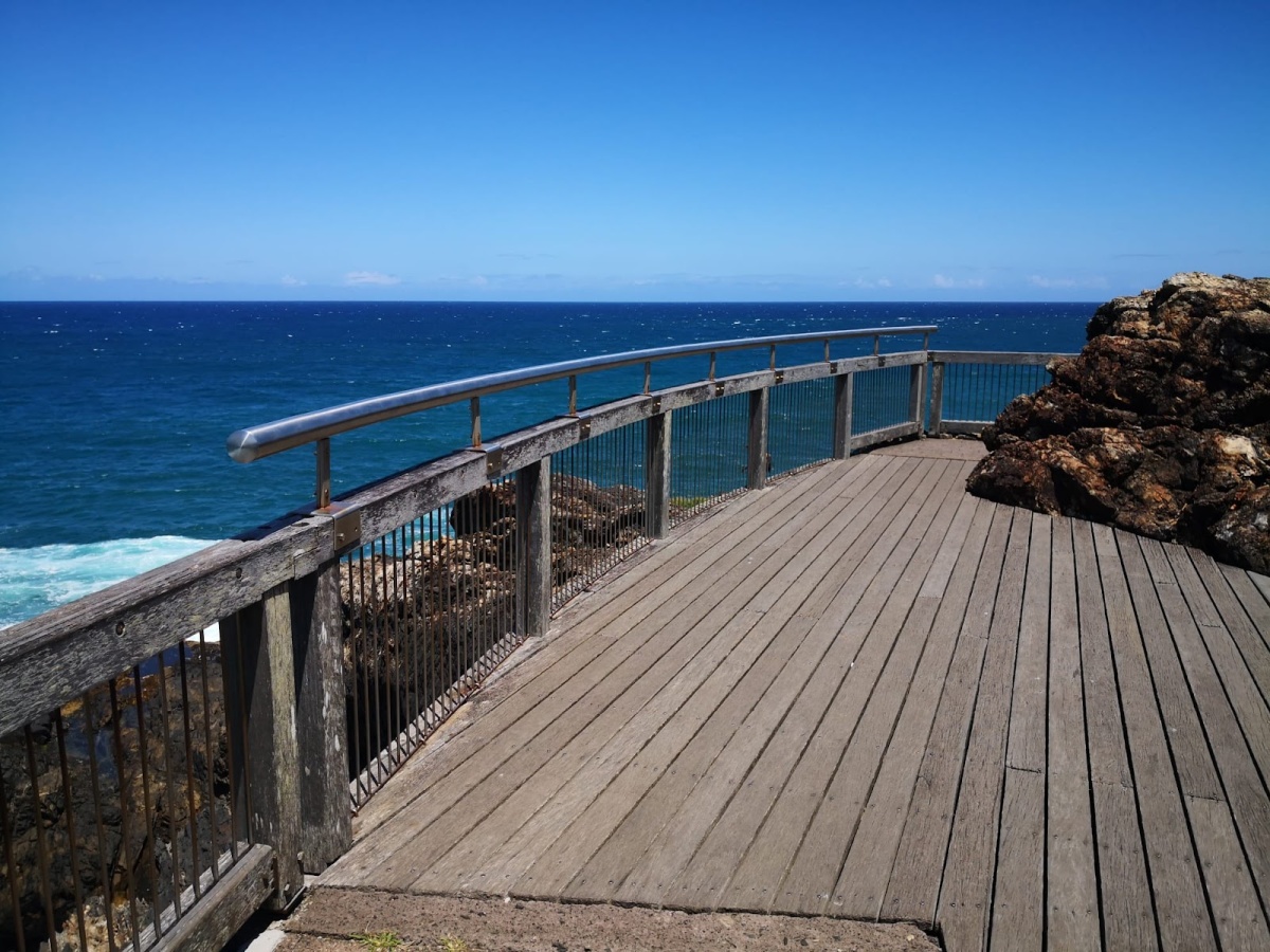 Eastern Side lookout