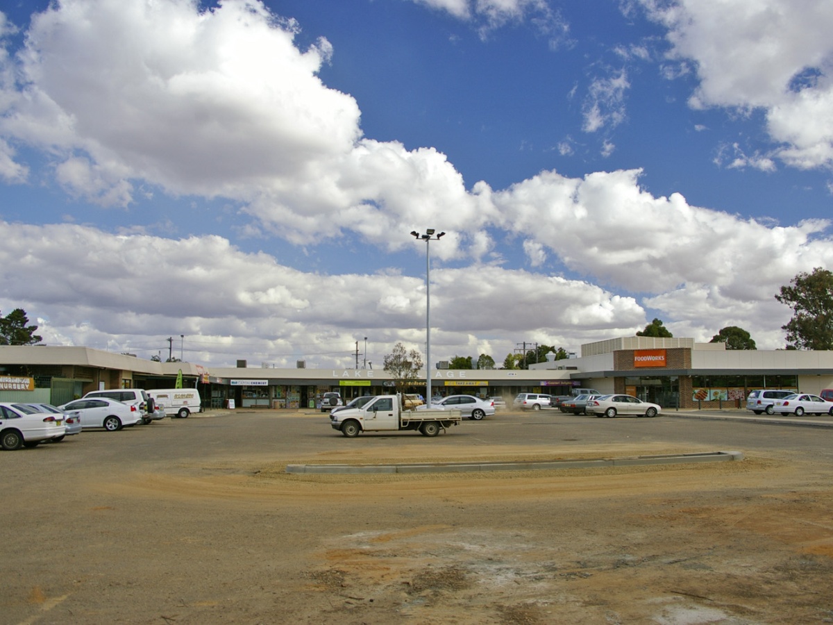 Lake Albert