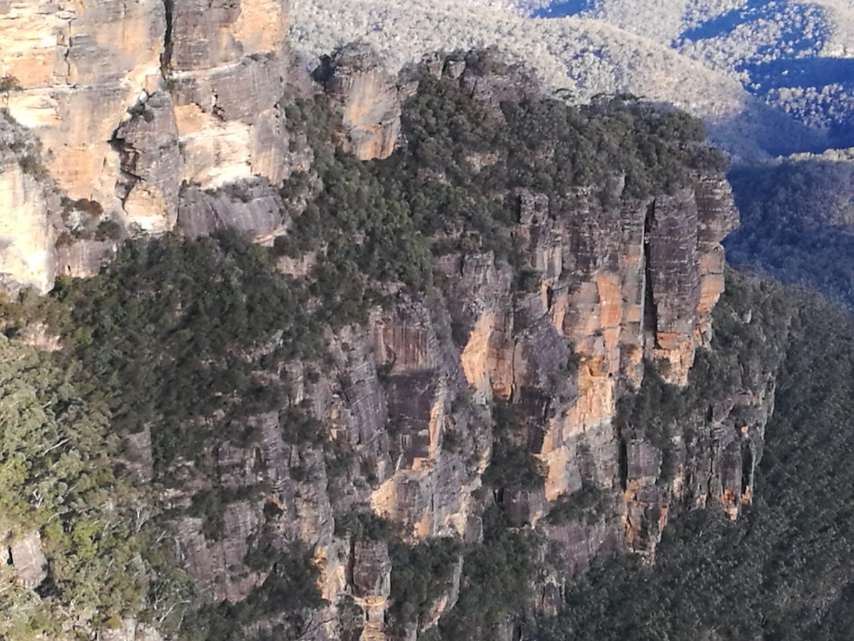 Echo Point Lookout