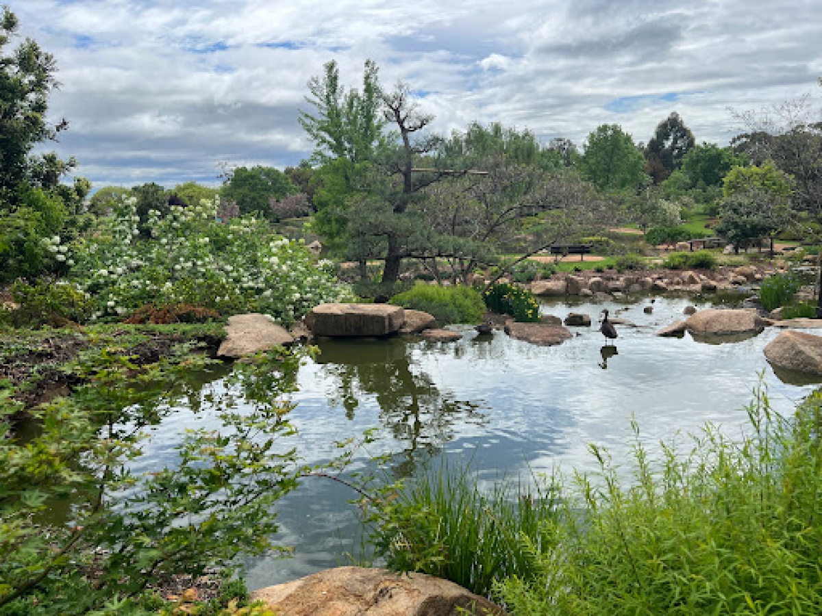 Dubbo Regional Botanic Garden