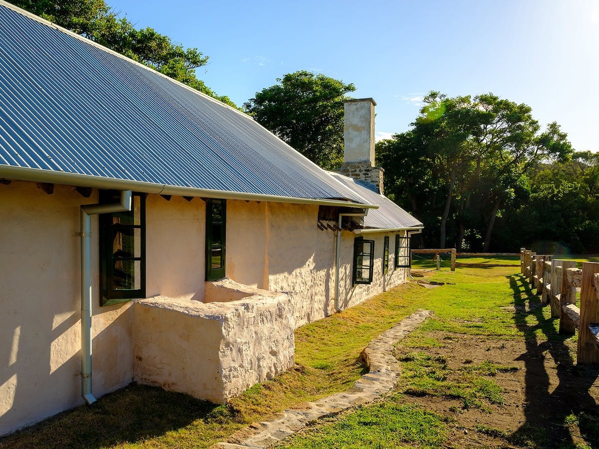 Ellensbrook at Mokidup
