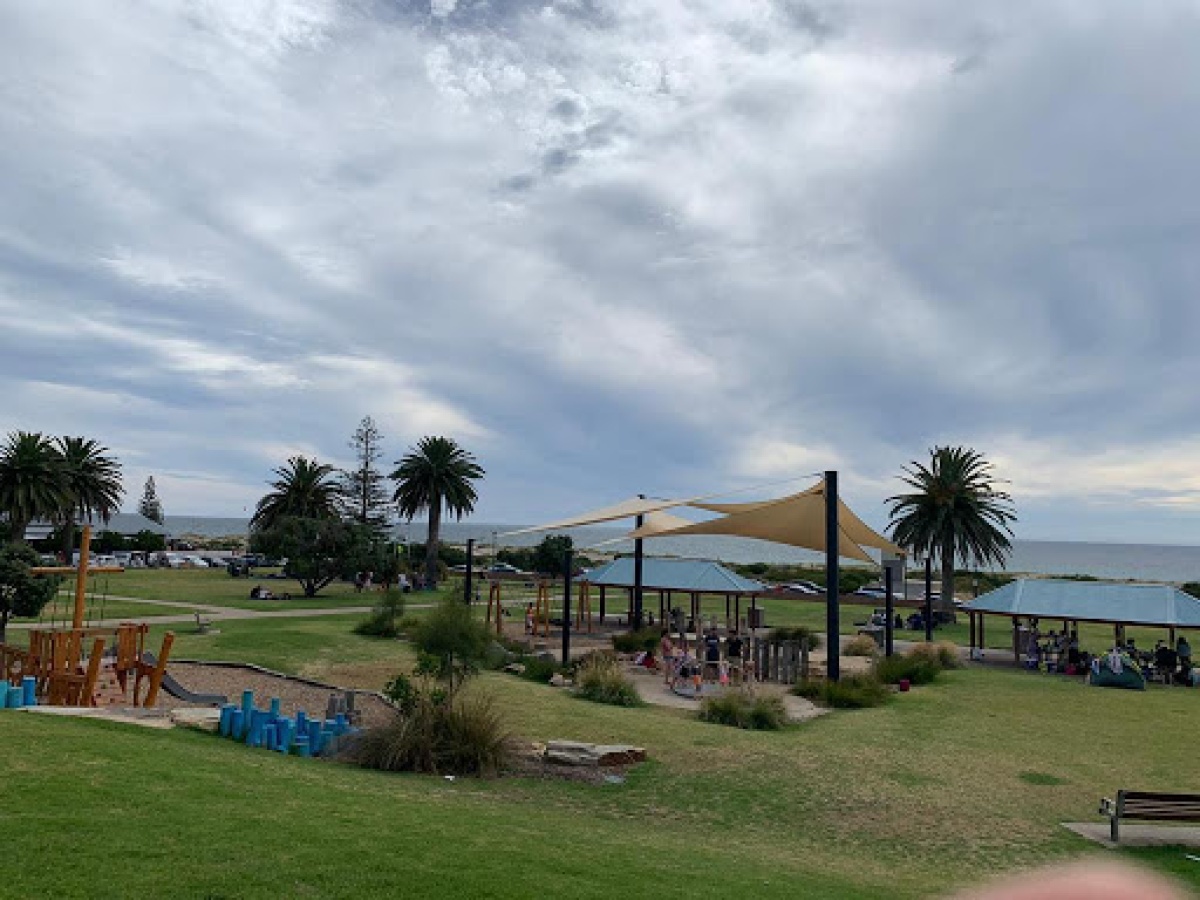 Angus Neill Reserve Seacliff