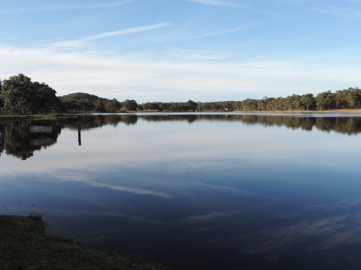 Storm King Dam