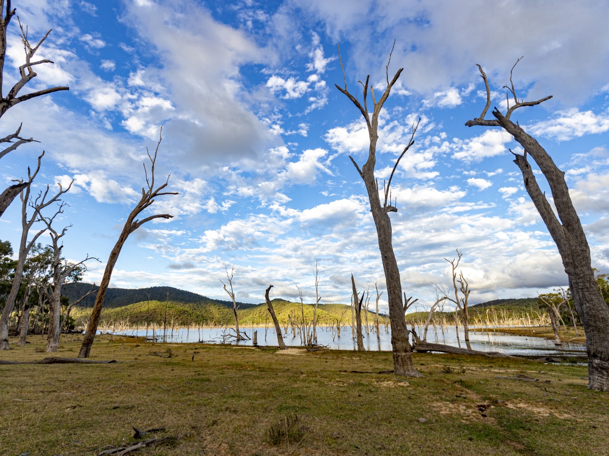 Eungella Dam
