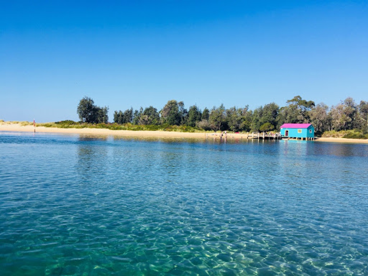 Mitchies Jetty