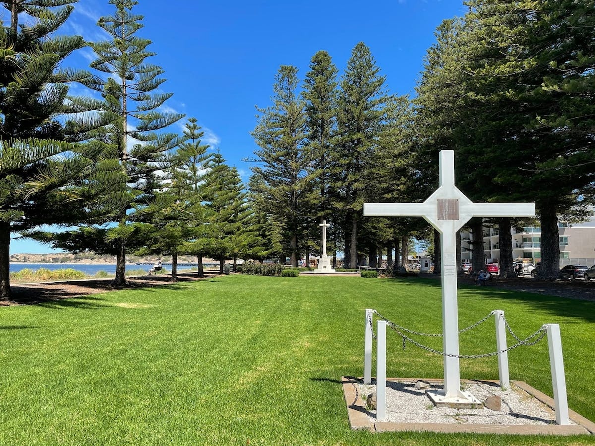 Soldiers Memorial Gardens, Victor Harbor