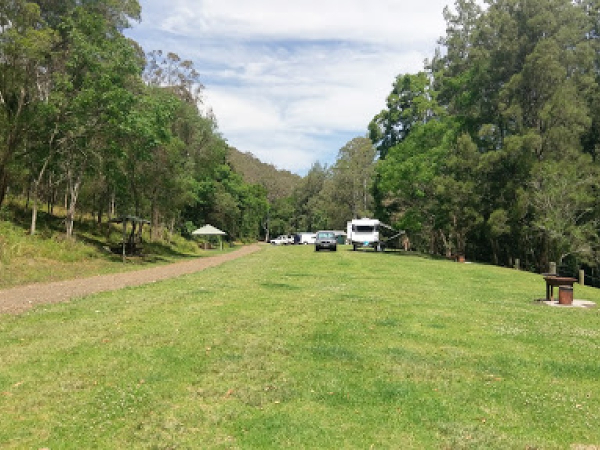 Woko National Park, Dewitt