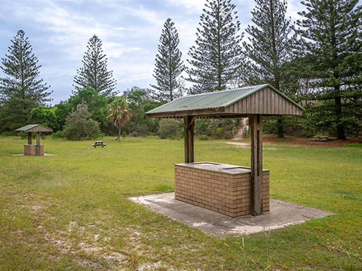 Santa Barbara picnic area
