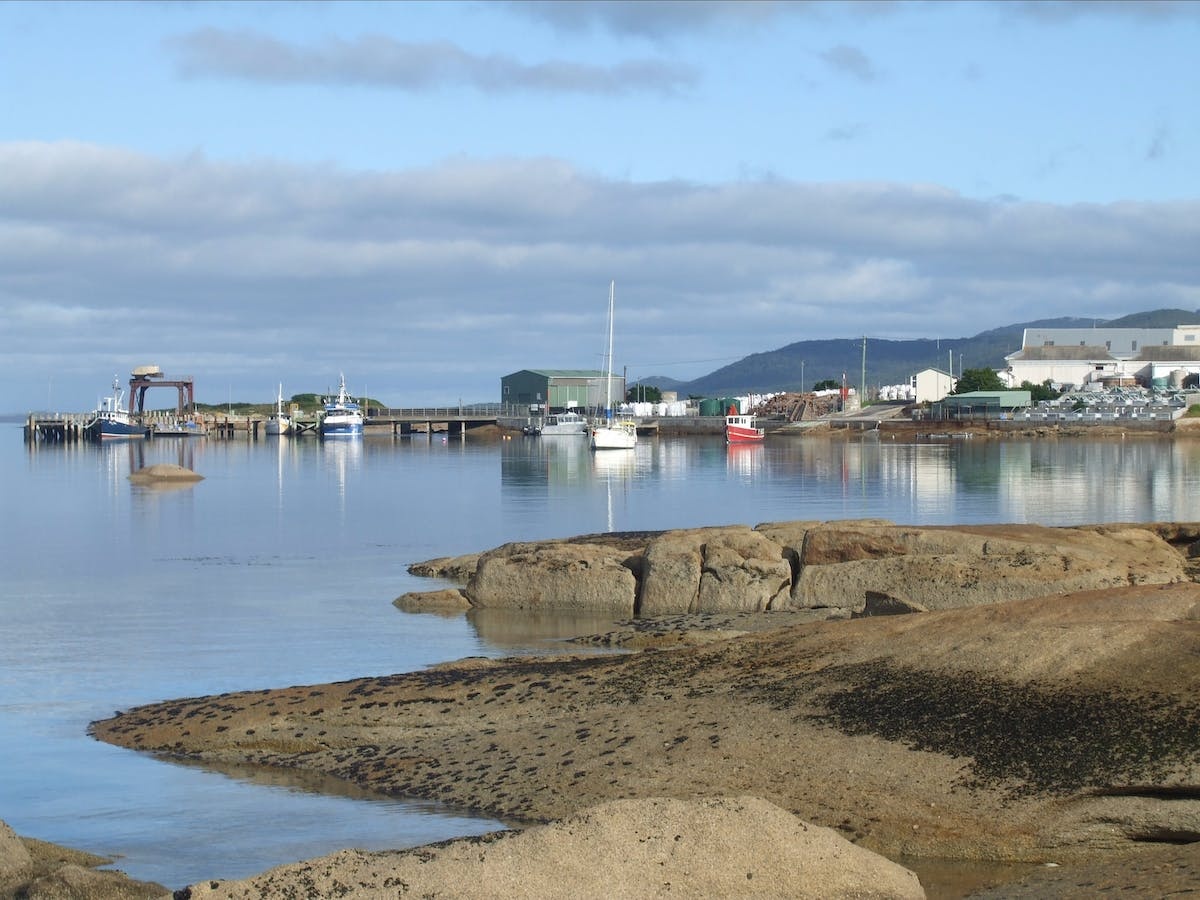 Drive Discovery South East Coast Flinders Island