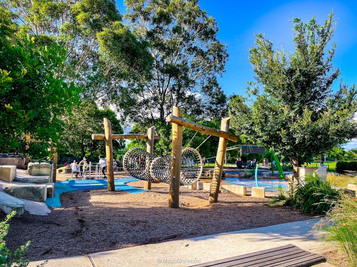 Governor Phillip Park