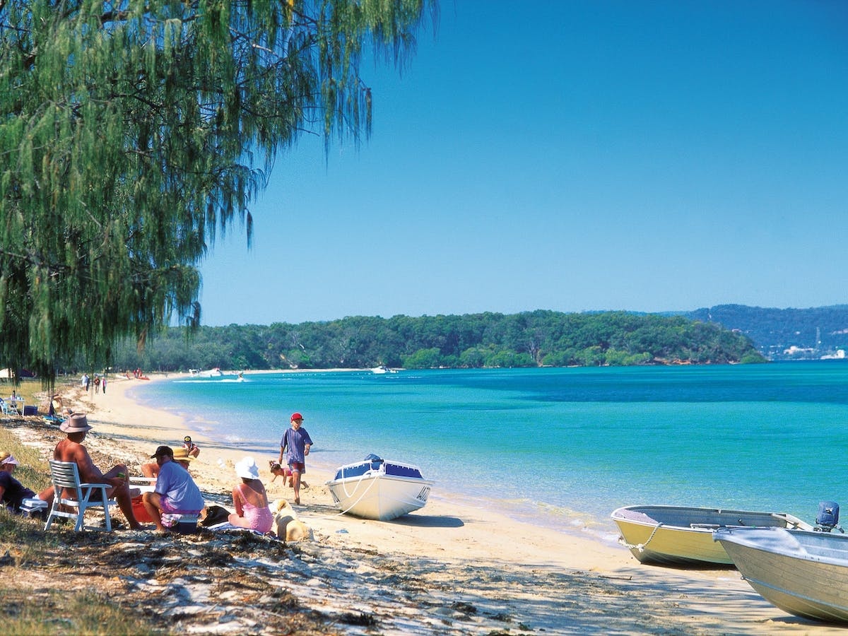 Gheebulum Kunungai (Moreton Island) National Park and Moreton Island Recreation Area, Moreton Island