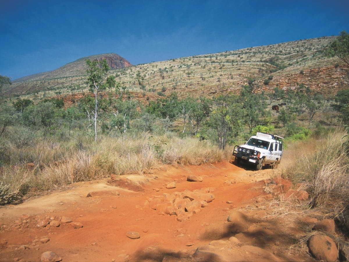 Lennard Gorge