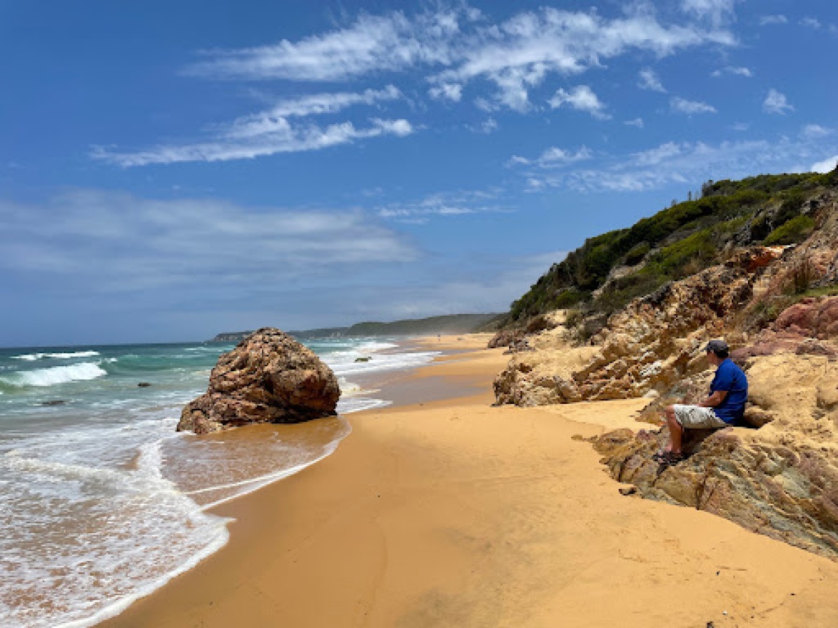 Gillards Beach, Nelson