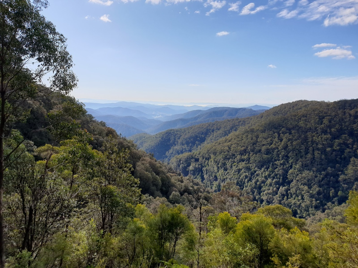 Gloucester Falls picnic area