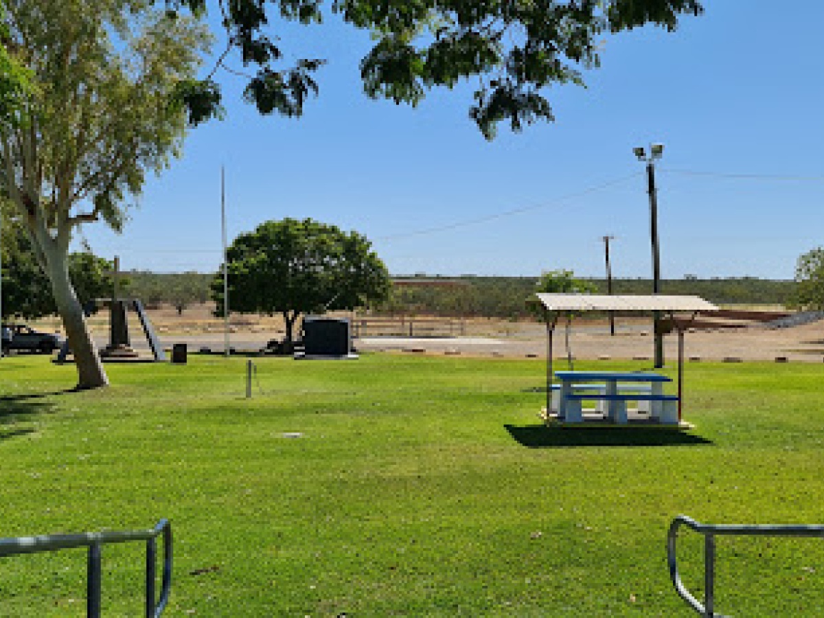 Jack Brown Lions Park