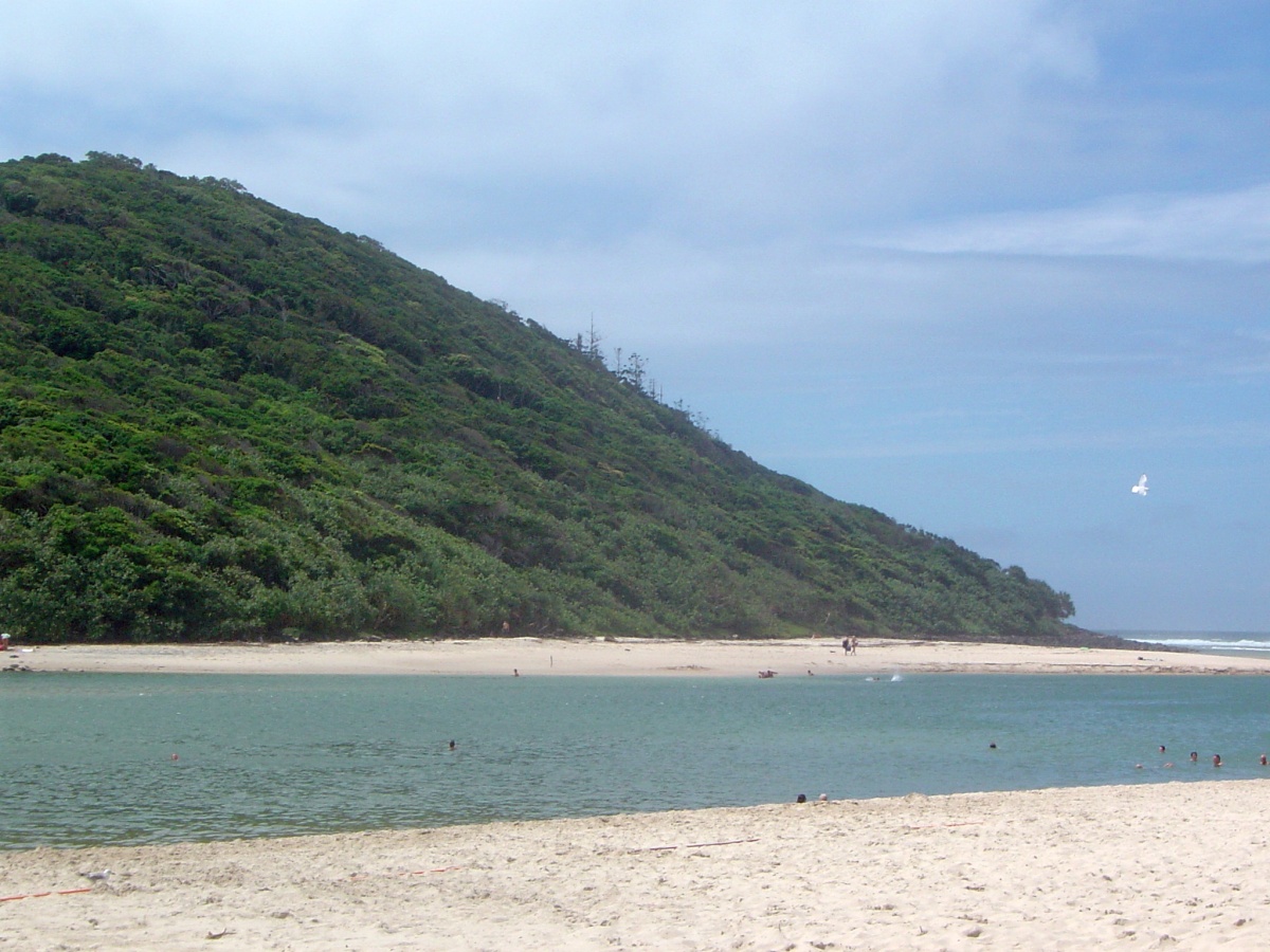 Burleigh Head National Park