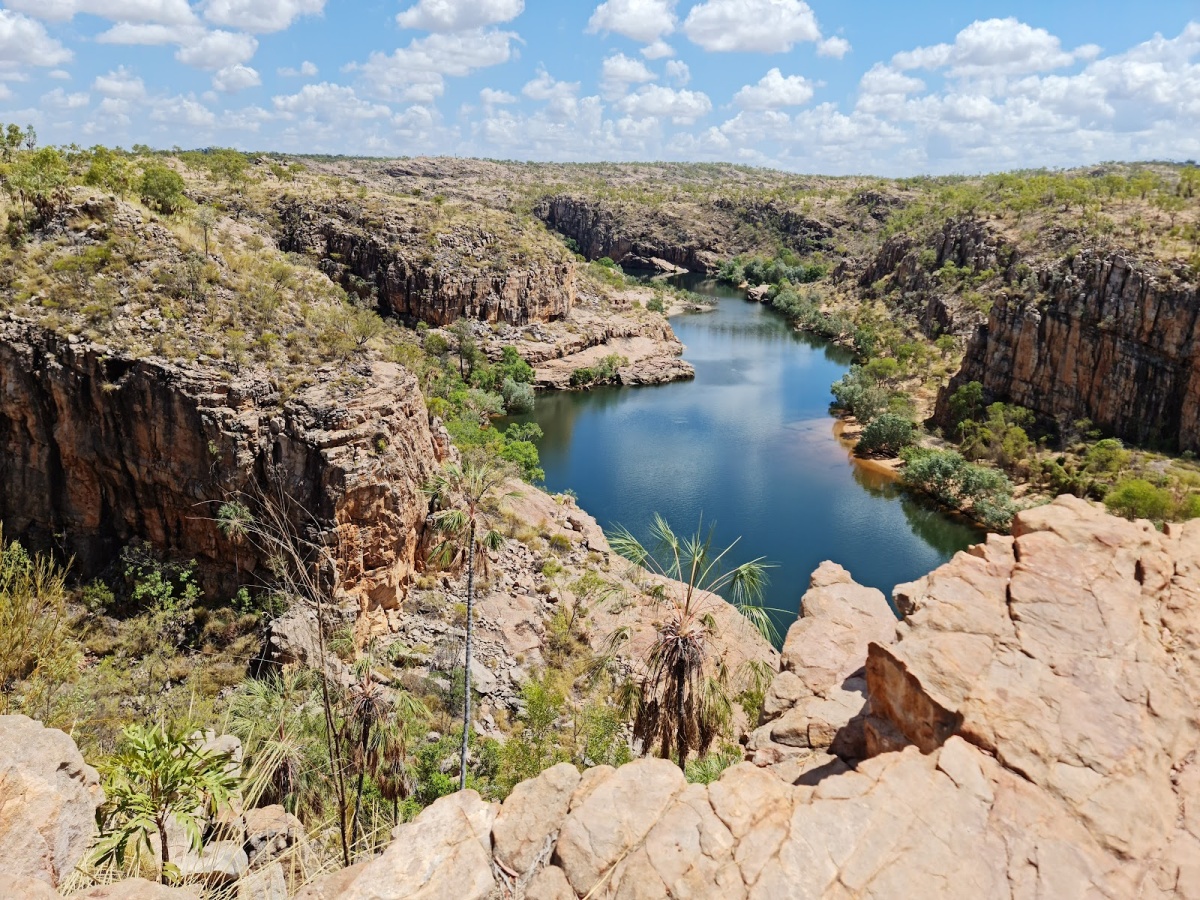 Southern Rockhole, Nitmiluk