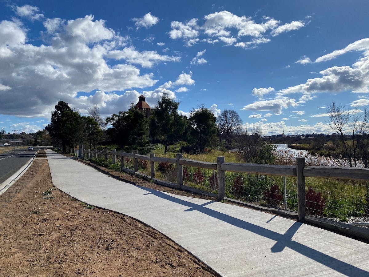 Goulburn River Walkways
