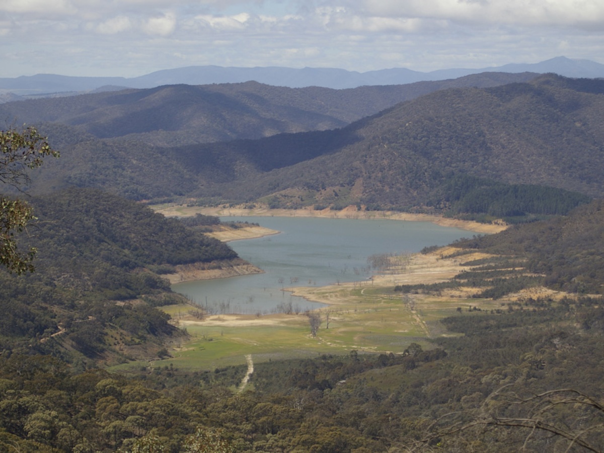 Lake Eildon National Park