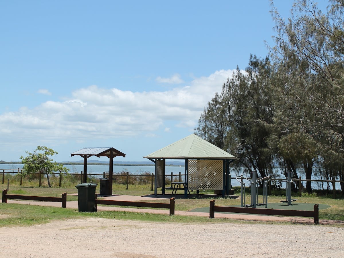 Maaroom Picnic Ground, Great Sandy Strait