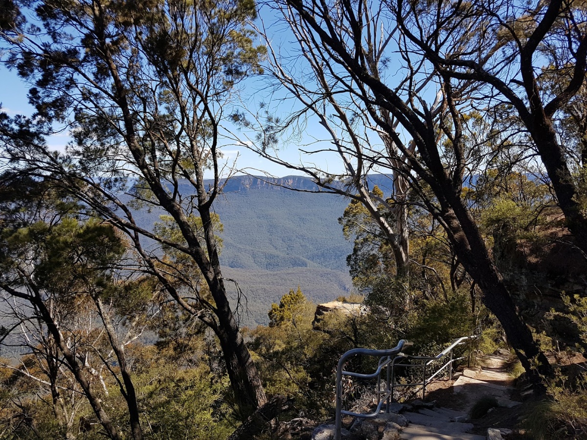 Greater Blue Mountains Drive – Blue Mountains Discovery Trail