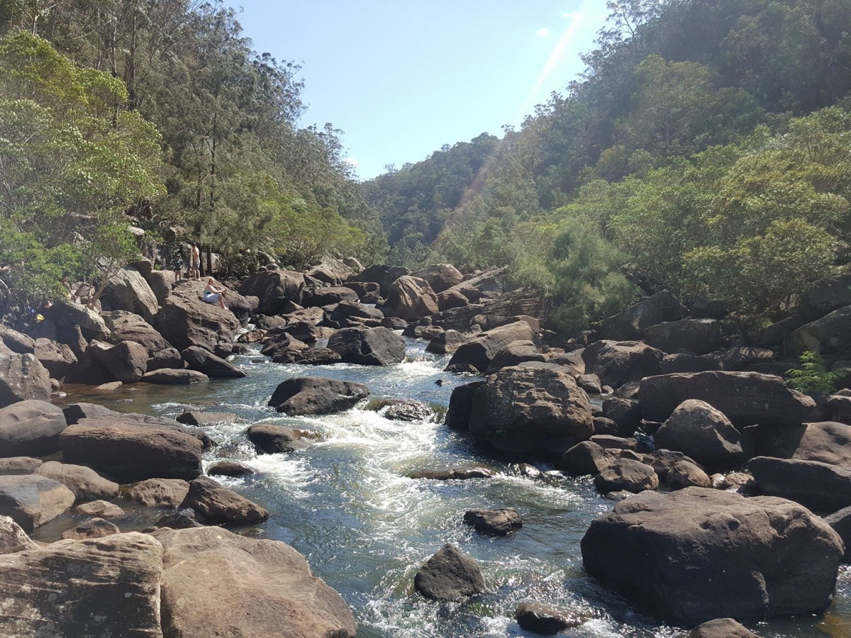 Bents Basin State Conservation Area