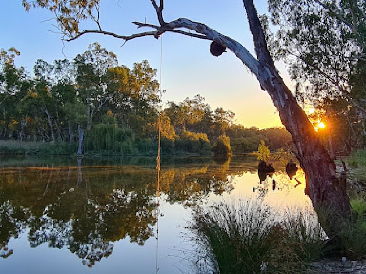Lake Talbot