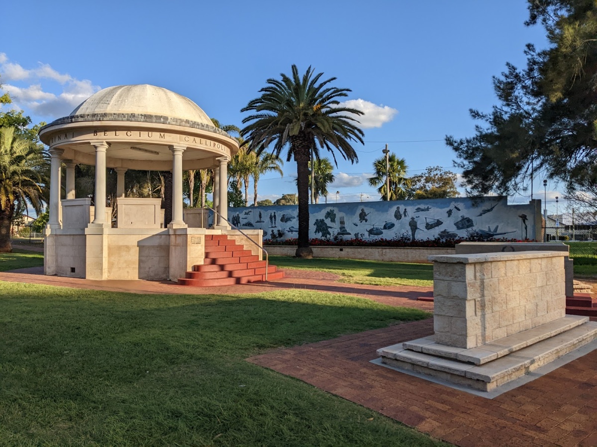 Kingaroy Memorial Park