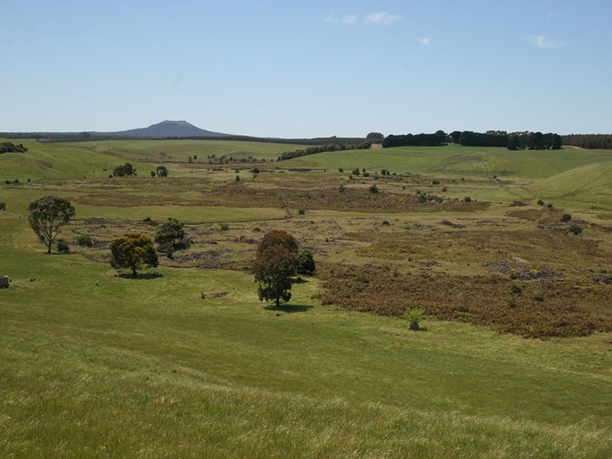 Harman’s Valley Lookout