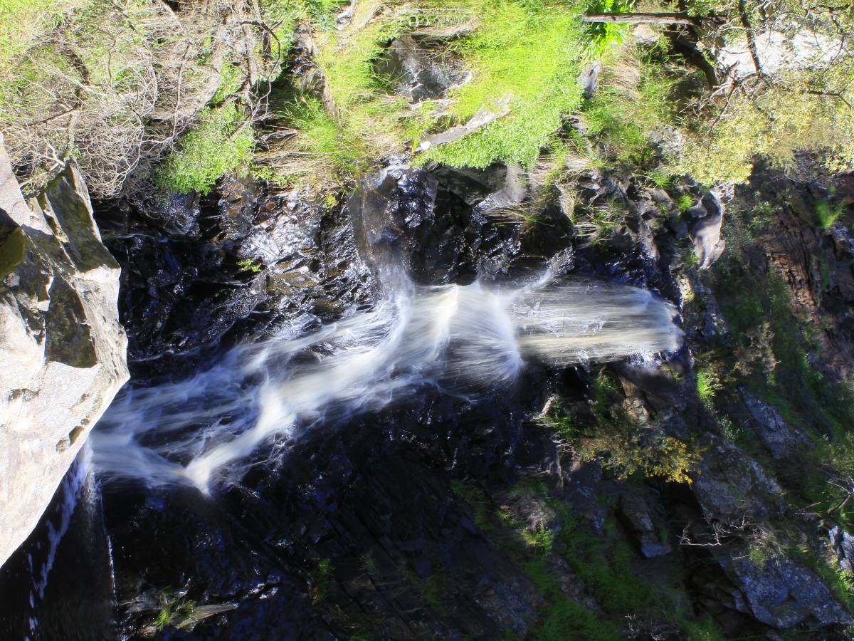Ingalalla Waterfalls