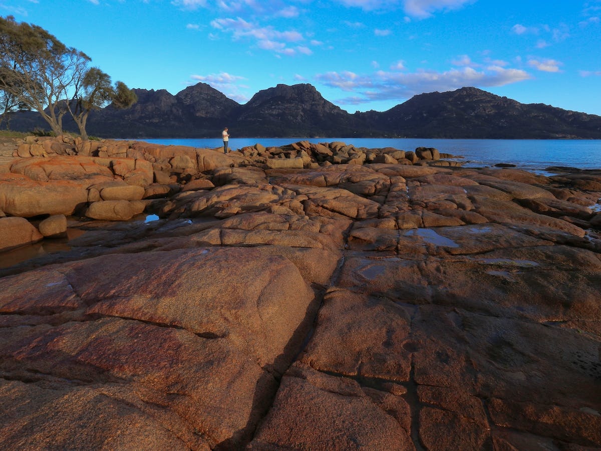 Hazards Beach