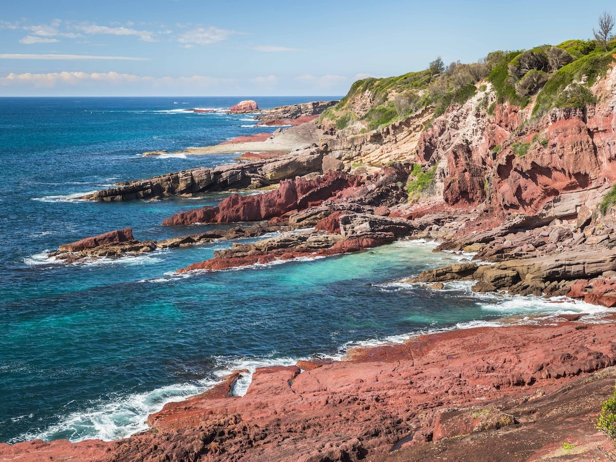 Haycock Point