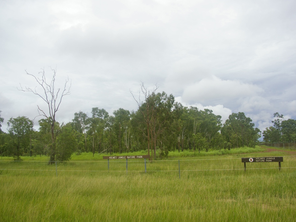 Holmes Jungle Nature Park
