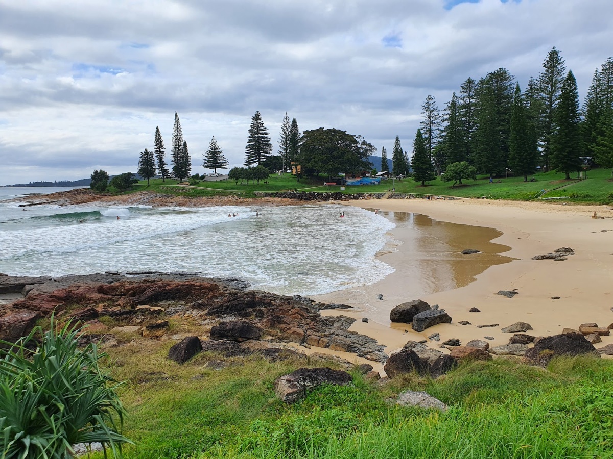Horseshoe Bay Beach