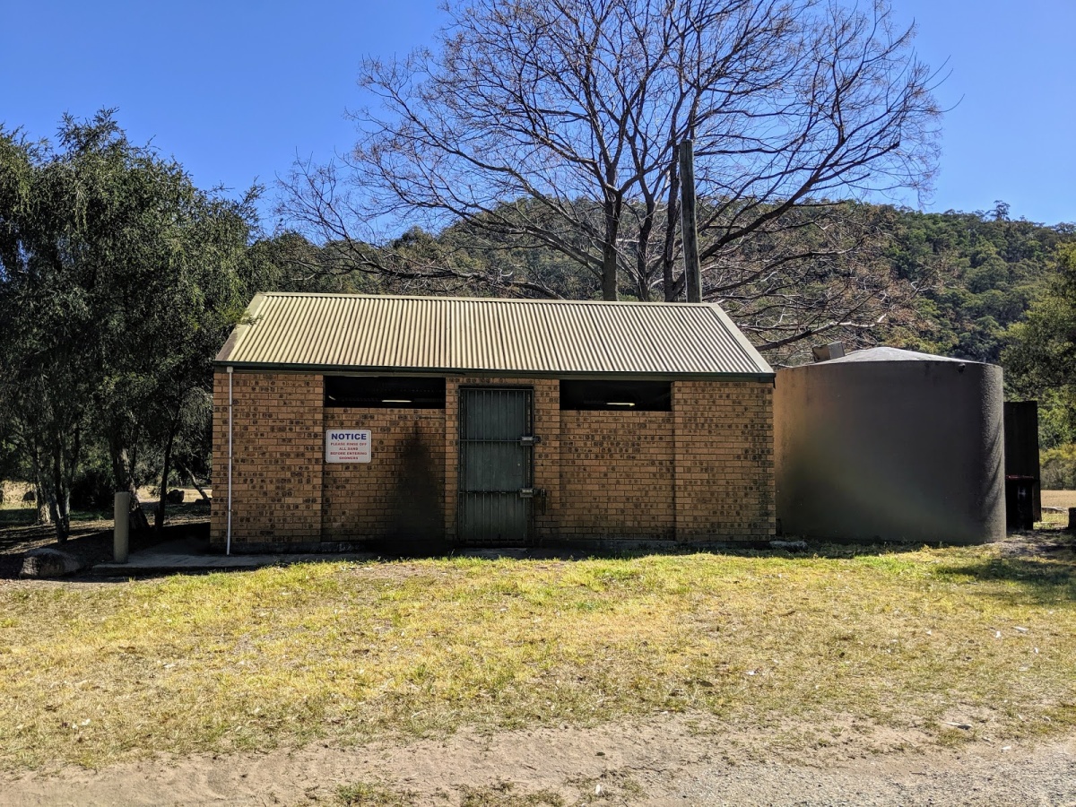 Upper Colo Reserve