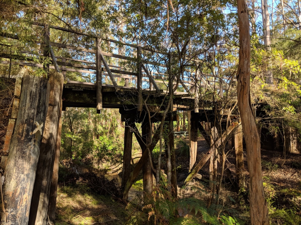Denmark-Nornalup Heritage Trail