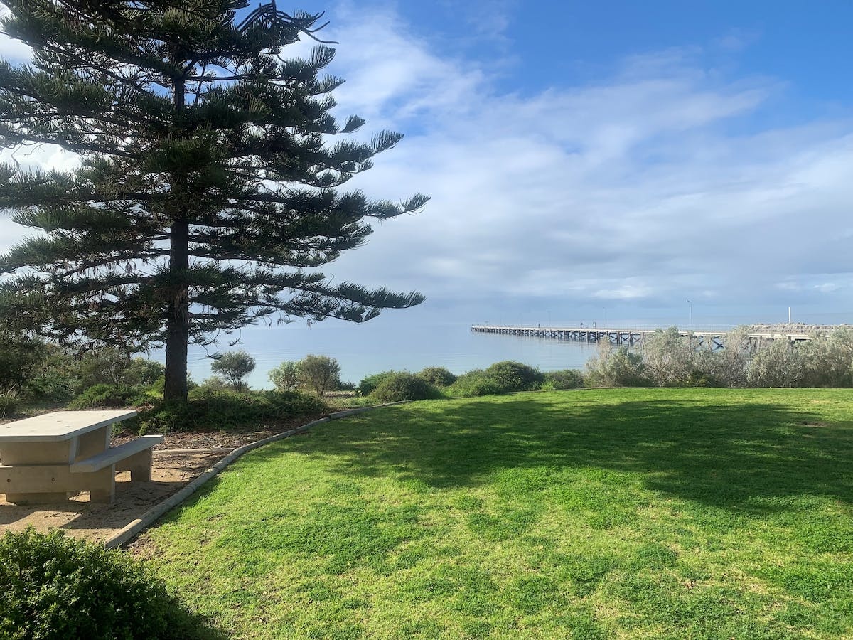 Harbour Masters Park – Stansbury