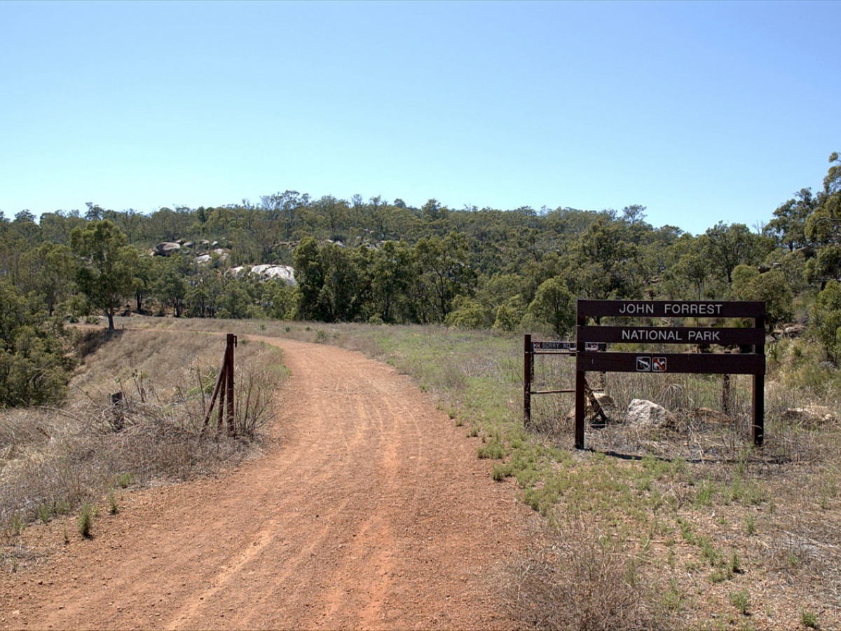 John Forrest National Park