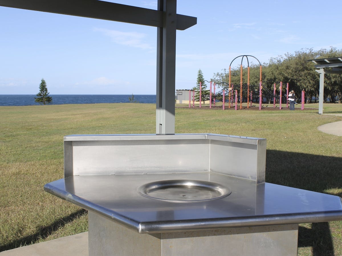 South Head Parklands and Playground, Burnett Heads, Burnett Heads